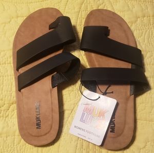 Muk Luks sandals